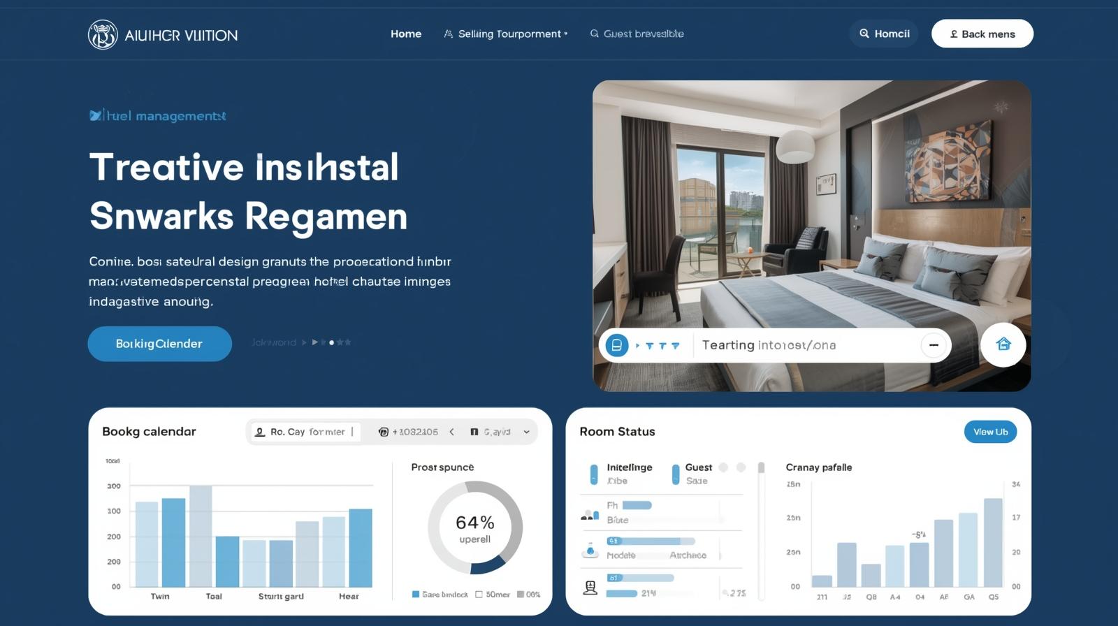 Hotel Management Software
